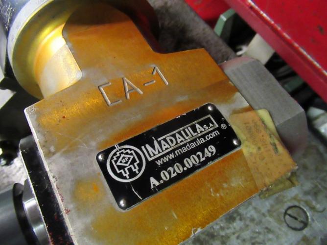 MADAULA CA-1 ER-32